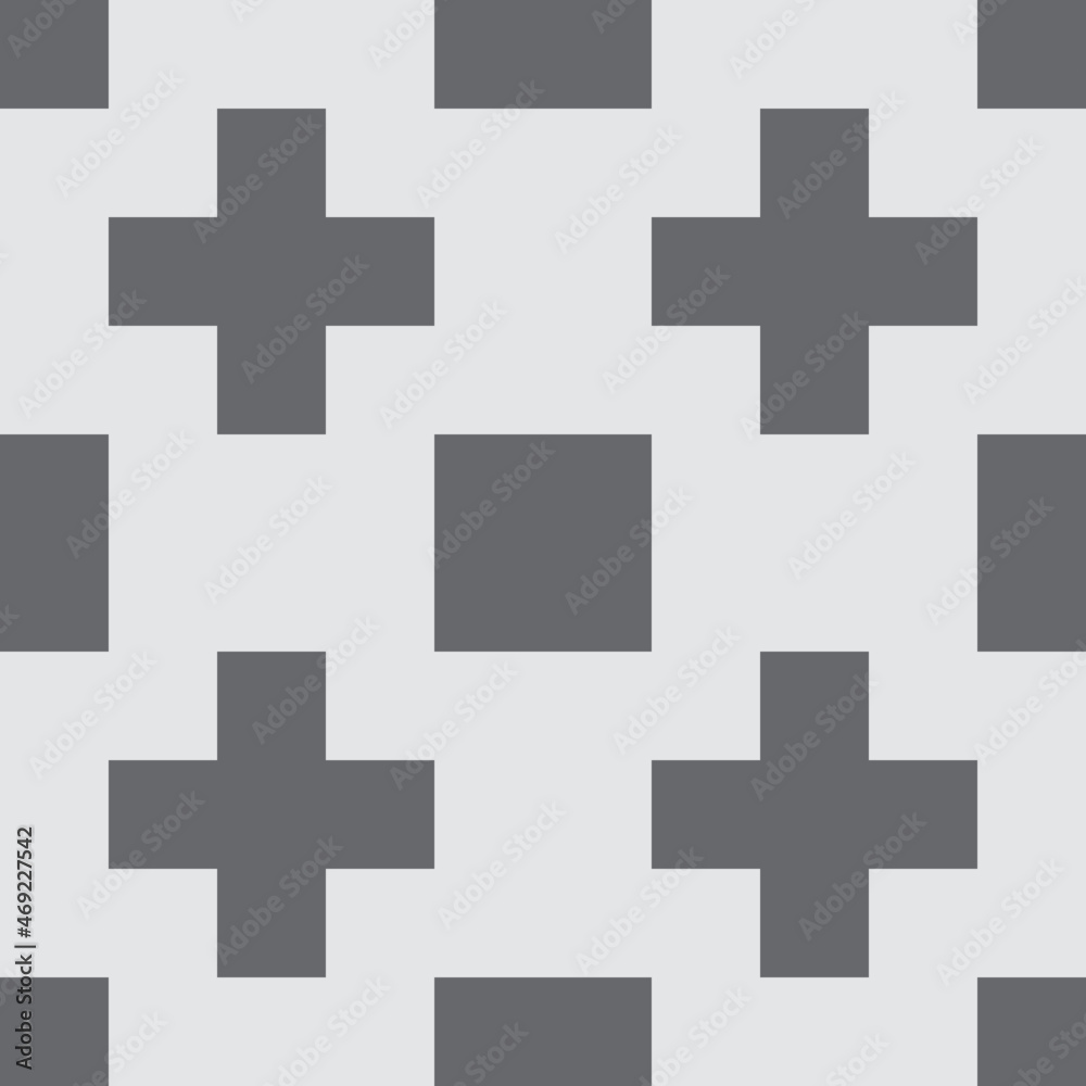 Geometry pattern template modern flat repeating symmetry 