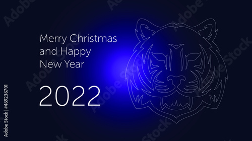 Happy new year and merry christmas 2022