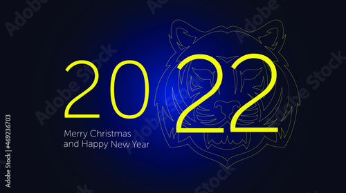 Happy new year and merry christmas 2022
