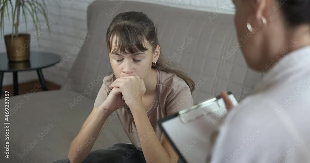 Need help by psychologist. A teenage girl need a psychological help and work with female in the room. Need help by psychologist. A teenage girl need a psychological help and work with female in the room.