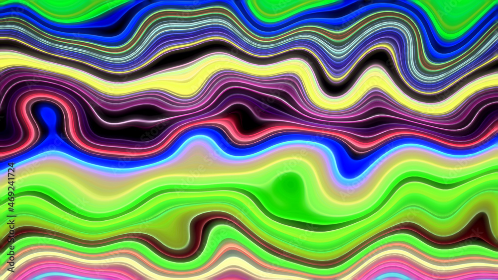 Abstract gradient striped multicolored background Abstract gradient striped multicolored background