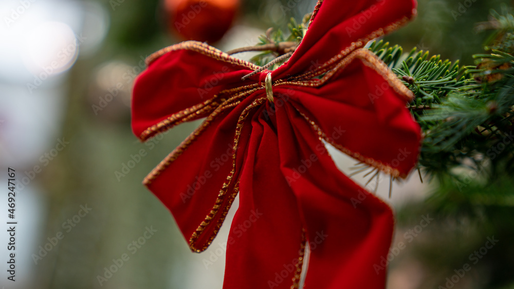 Obraz premium クリスマスツリー