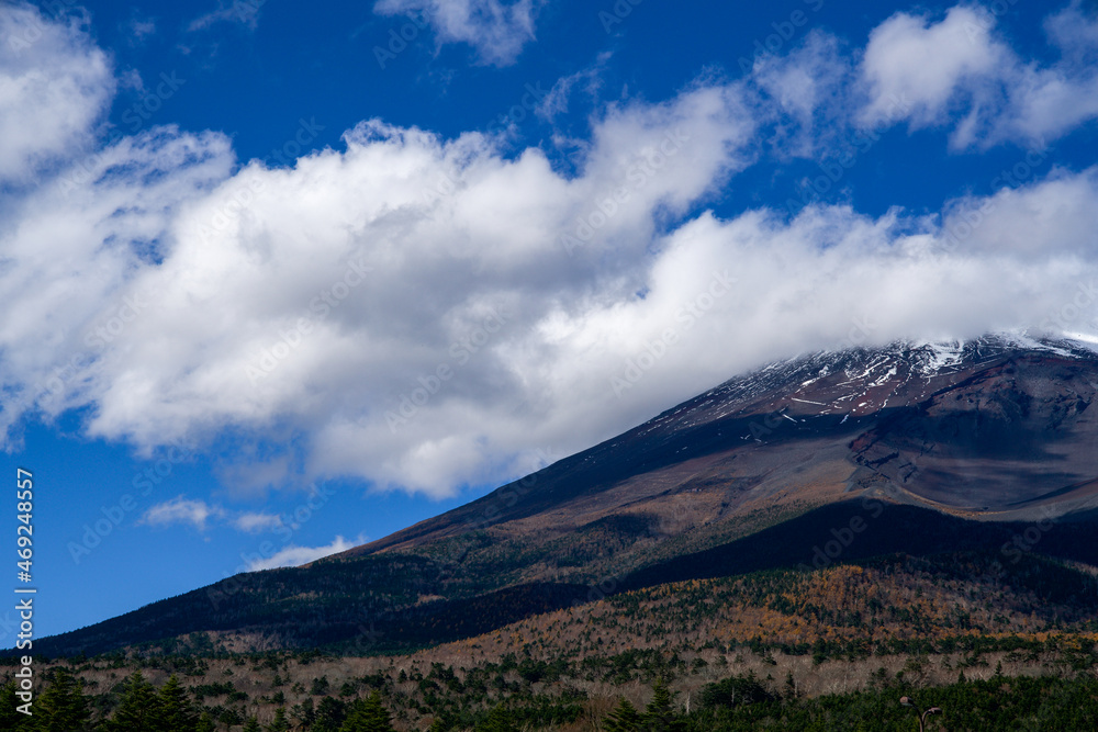 富士山 富士山