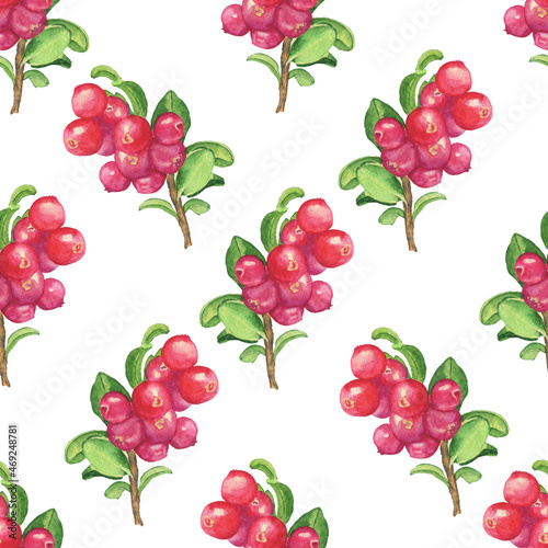 set of berries