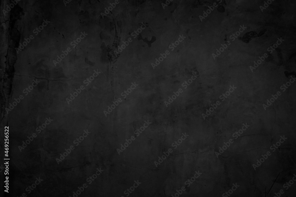 Close up retro plain dark black cement & concrete wall background texture for show or advertise or promote product and content on display. Close up retro plain dark black cement & concrete wall background texture for show or advertise or promote product and content on display.