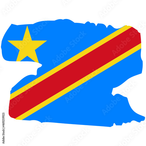 Democratic flat icon