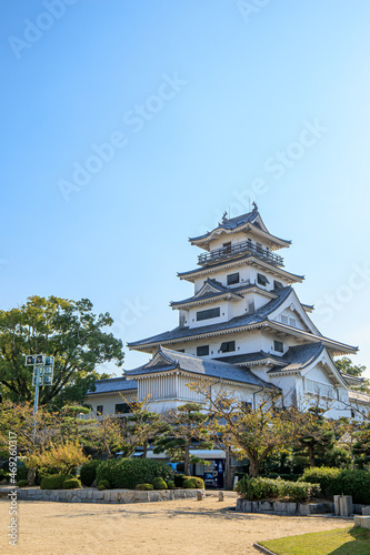                                 Imabari Castle Ehime-ken Imabari city
