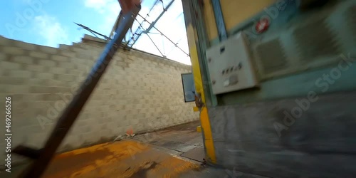 Demolition bâtiment