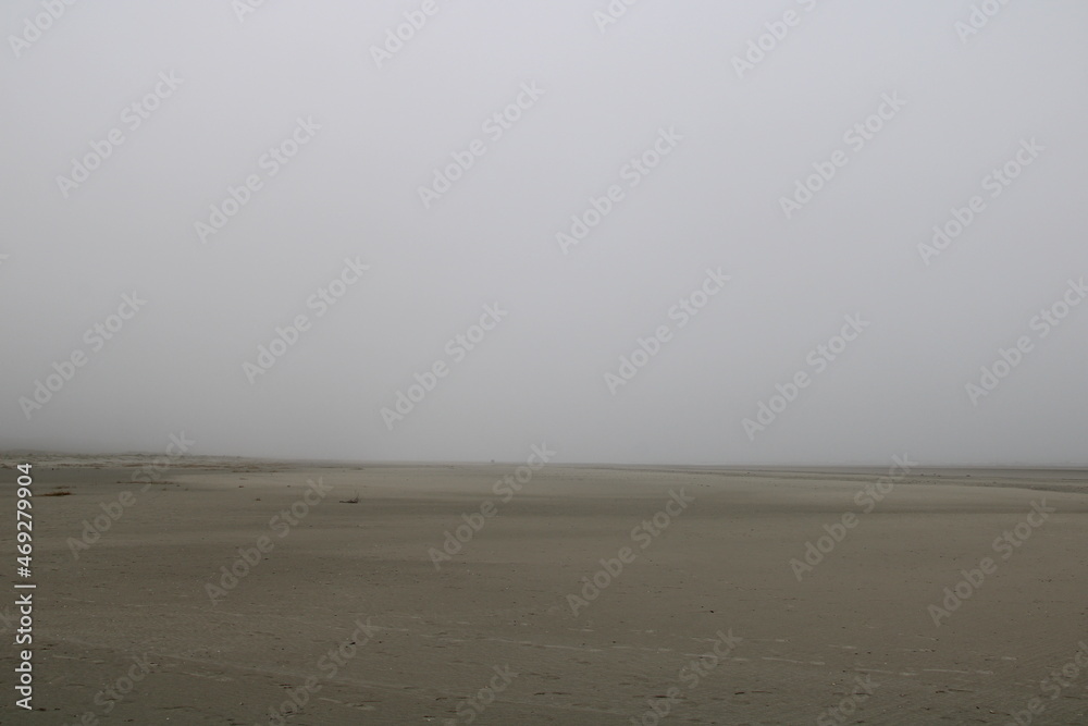 Obraz premium Juist, Ostfriesland (East Frisian Island 