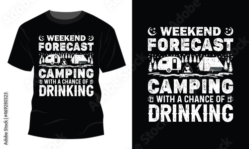 Outdoor Camp T-Shirt, Typography T-Shirt, Adventure T-shirt Design, Camping T-shirt Design, Mountain T-shirt Design, Camping T-Shirts Amazon, T-shirt, T-shirt Design, Hike T-Shirt Design