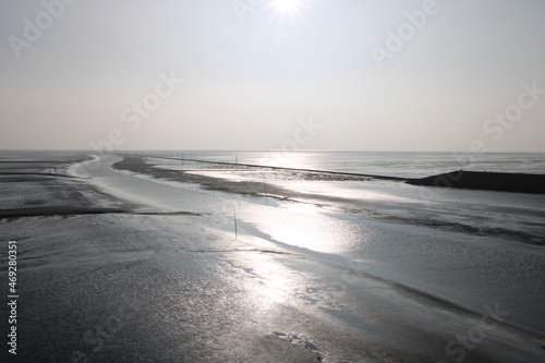 Juist, Ostfriesland (East Frisian Island "Juist") | Fahrrinne Hafen Juist