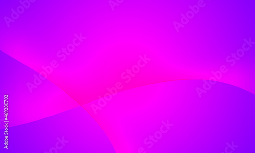 Soft dark light pink purple background with curve pattern graphics for illustration. 