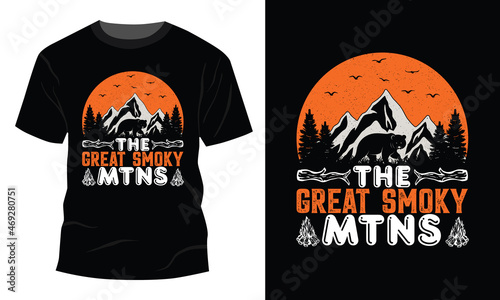 Outdoor Camp T-Shirt, Typography T-Shirt, Adventure T-shirt Design, Camping T-shirt Design, Mountain T-shirt Design, Camping T-Shirts Amazon, T-shirt, T-shirt Design, Hike T-Shirt Design