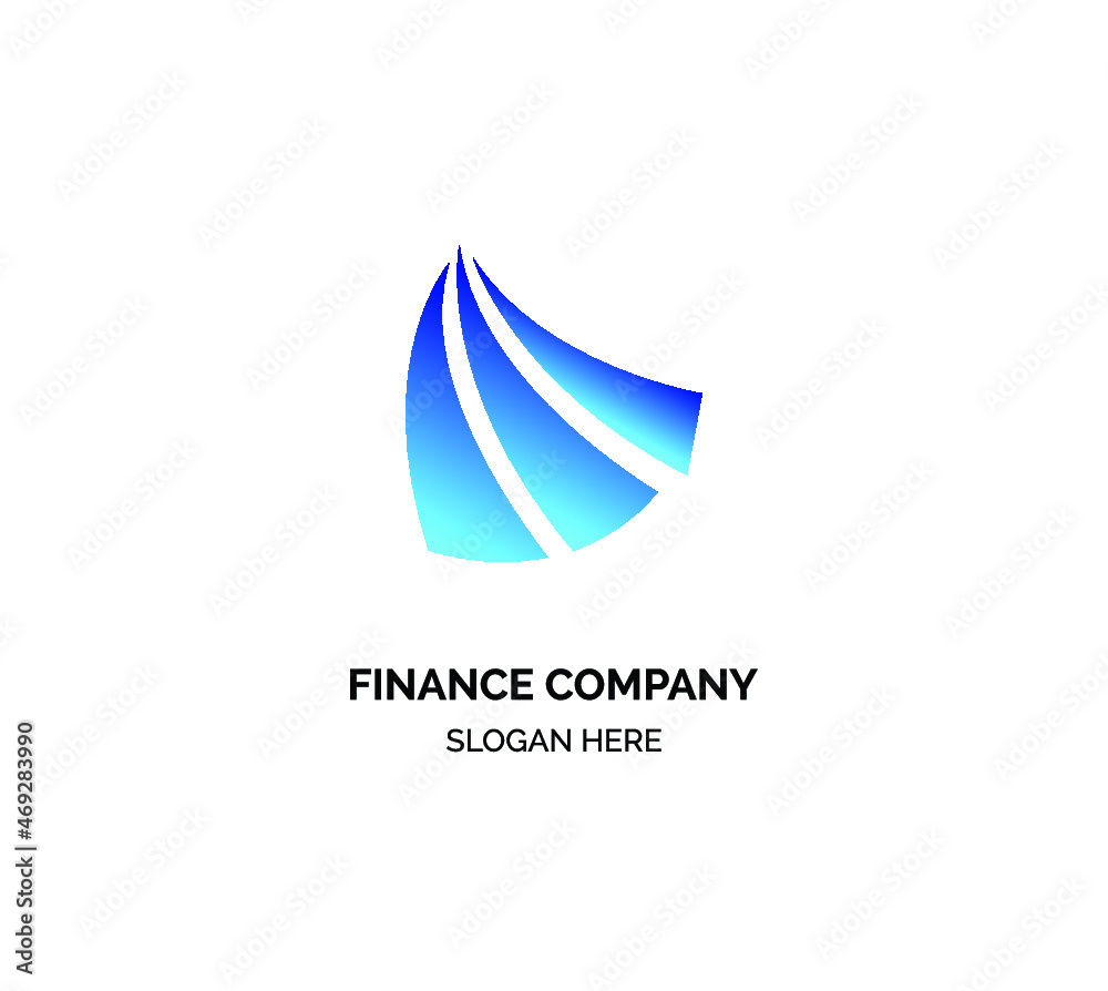 Financial Logo Design Financial Logo Design