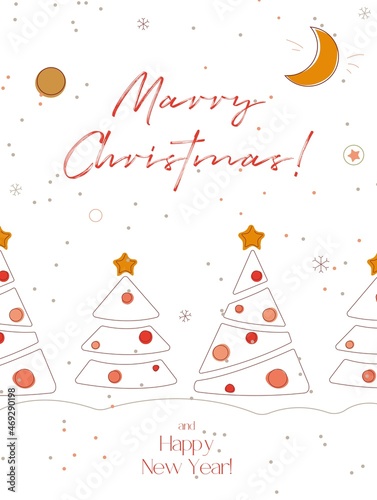 the christmas pattern 2022