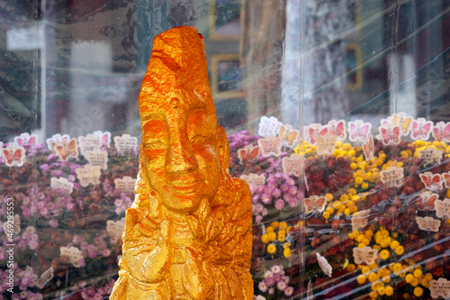 jogyesa temple in seoul Korea