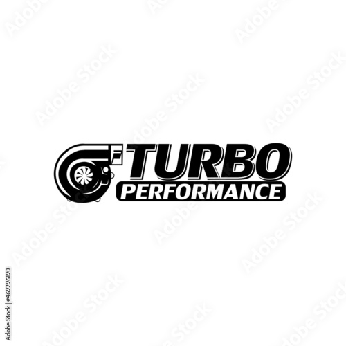 Turbo Logo Design, Image, Ideas, Template, Vector 