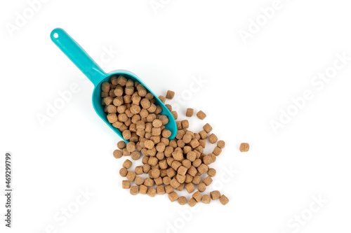 Delicious dog food of quality food, delicious and healthy