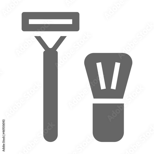 Shaving Icon