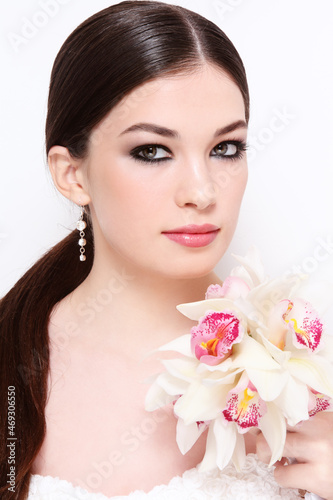 Beautiful bride