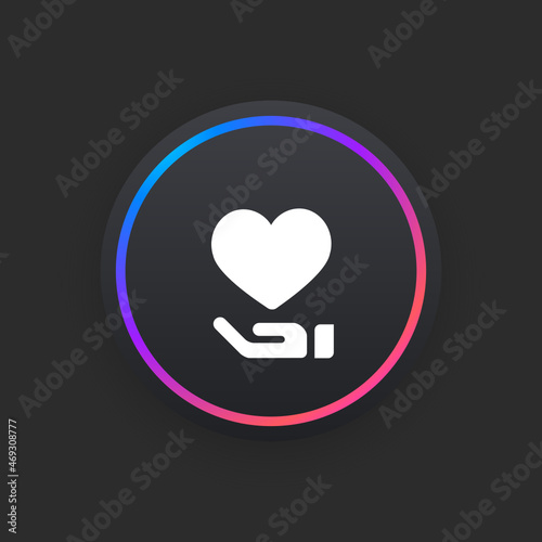 Heart -  UI Icon
