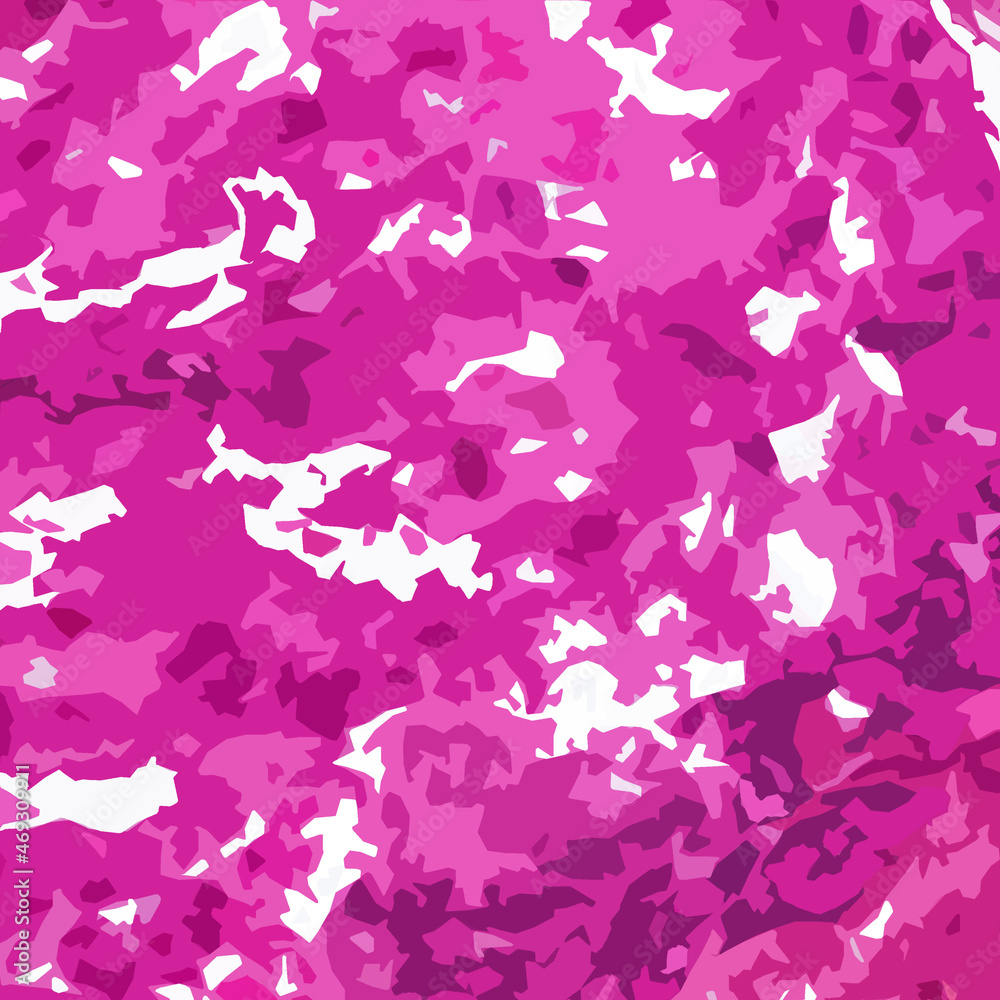 Pink background with white spots - graphic image Pink background with white spots - graphic image