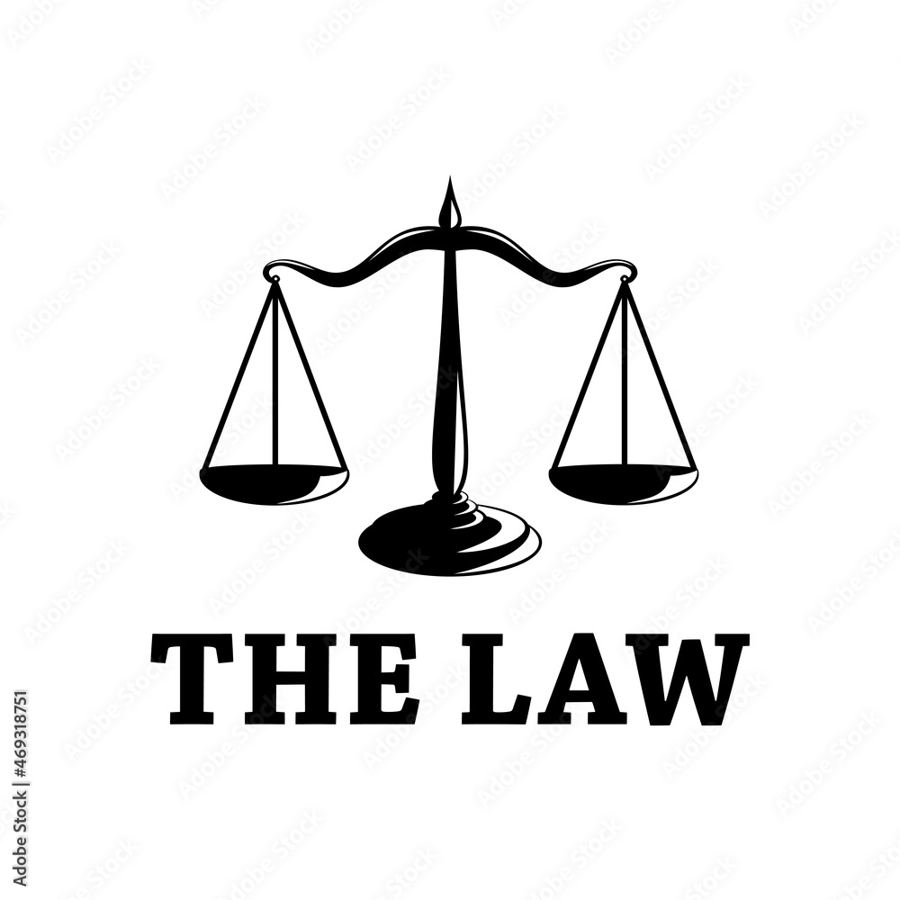 LAW LOGO DESIGN, TEMPLATE, SCALE, INSPIRATION LAW LOGO DESIGN, TEMPLATE, SCALE, INSPIRATION