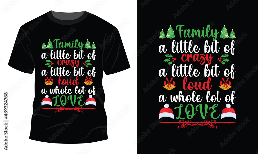 Daggy christmas shirts clearance
