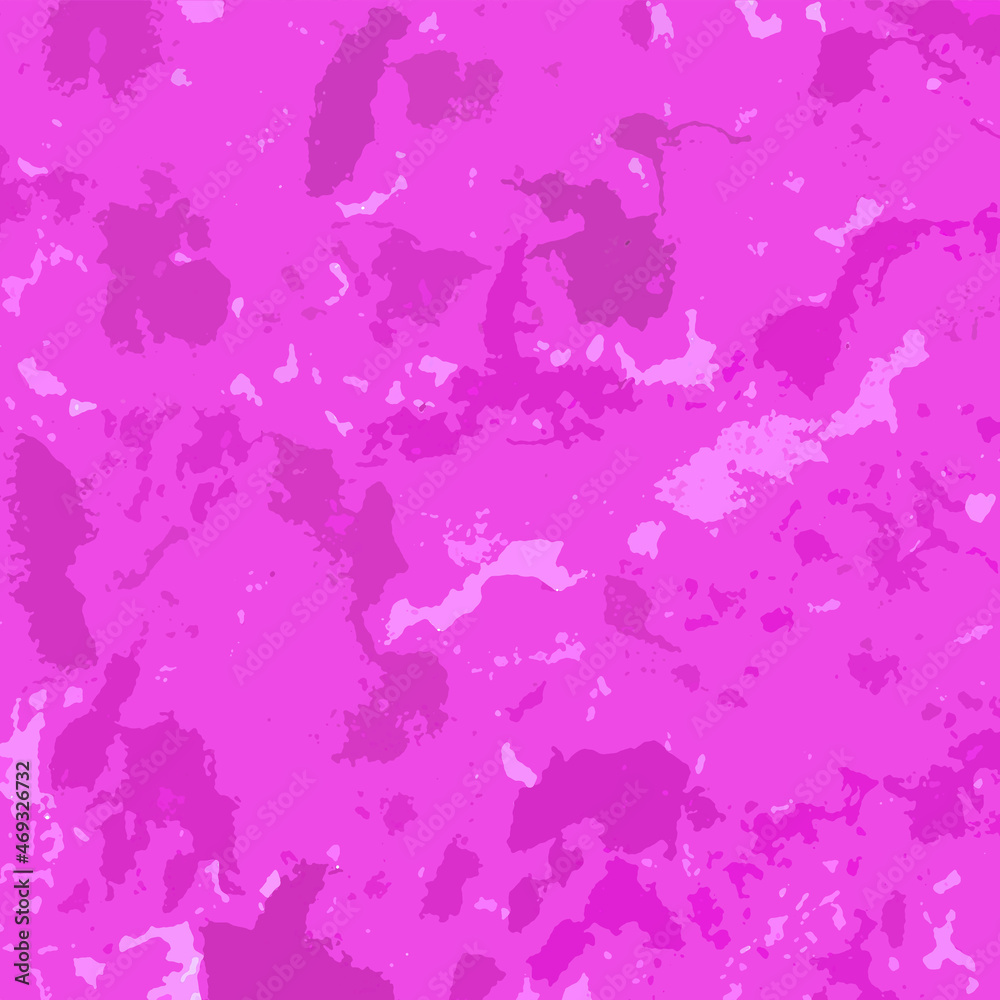 Pink abstract background with spots