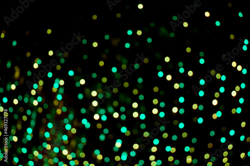Beautiful Bokeh Background
