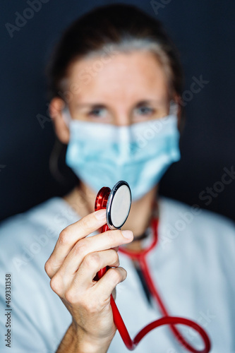 Médecin Hospitalier