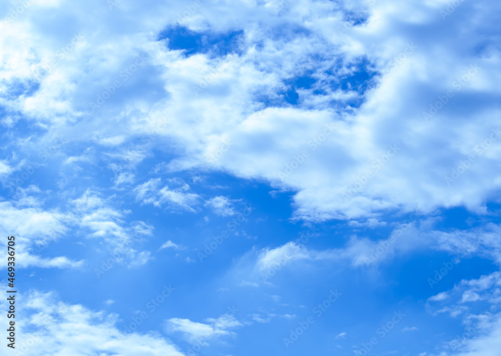 beautiful Blue sky with cloud in daylight. A Background beautiful Blue sky with cloud in daylight. A Background