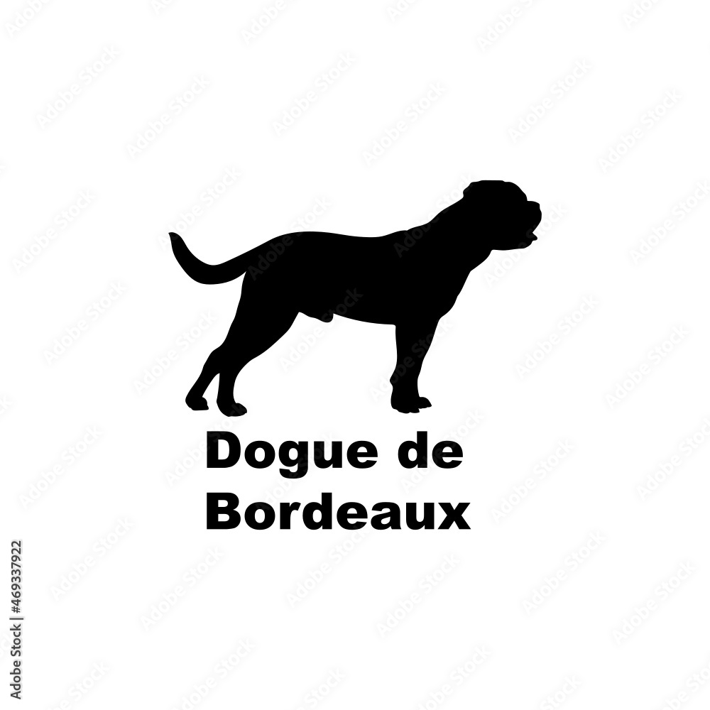 Dogue de Bordeaux.svg