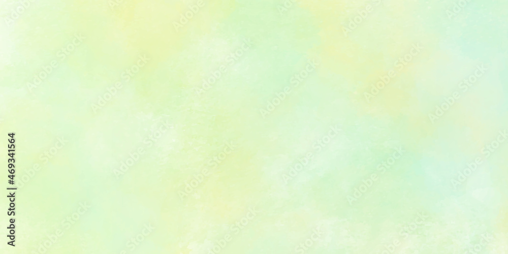 abstract light blue hand painted background designed with watercolor stains and natural smoke.beautiful and colorful watercolor used for wallpaper,banner, design,painting,arts,printing and decoration.
