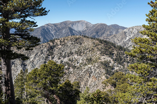 Mt Baldy and Bighorn Peak i...