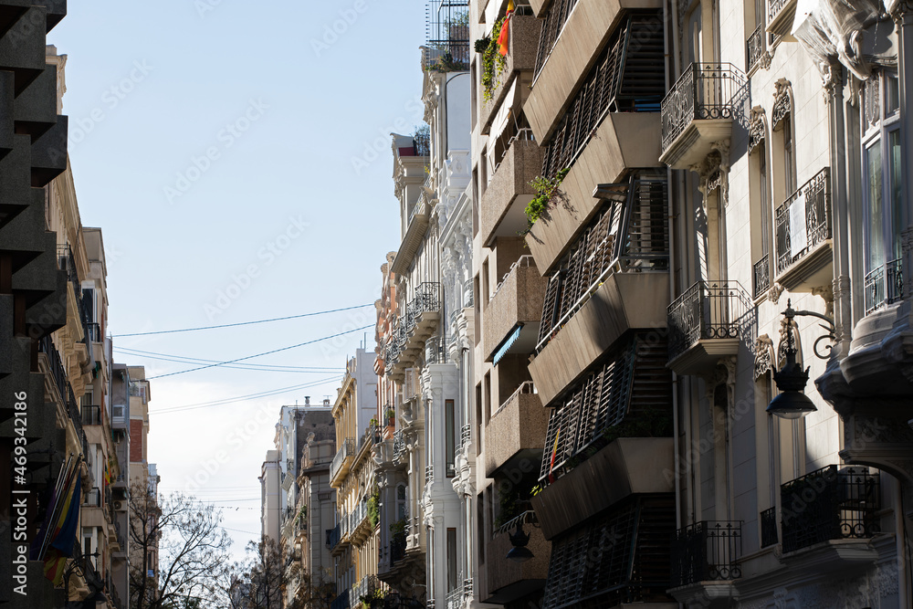 Apartments in valencia