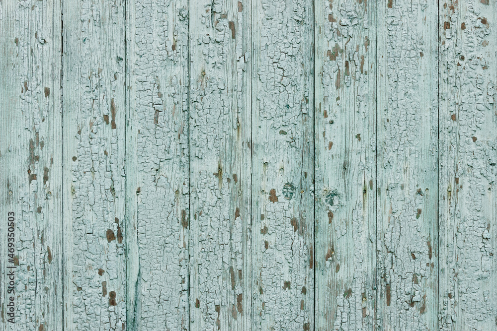Beautiful white painted wood planks backdrop. Surface from vertical planks.