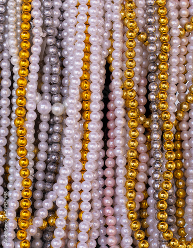 There are many different color and type of pearl gem.