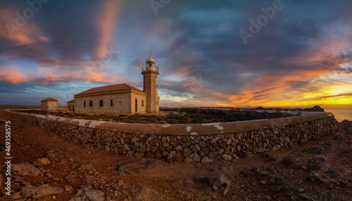 Faro nati ciutadella menorca