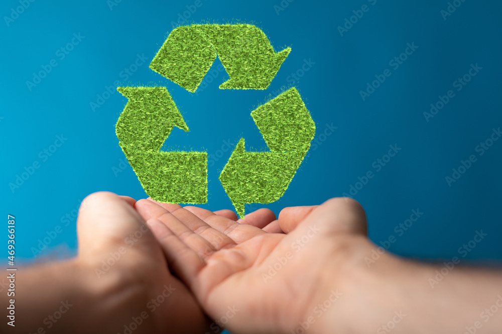 Recycled eco zero waste lifestyle. Ecological design Recycle Recycled eco zero waste lifestyle. Ecological design Recycle