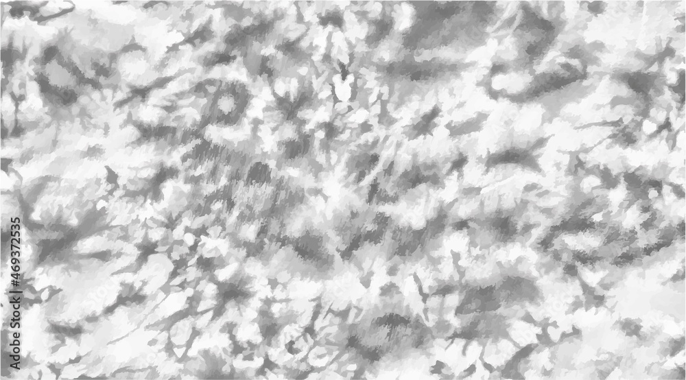 Tie dye background Geometric pattern texture Vector illustration