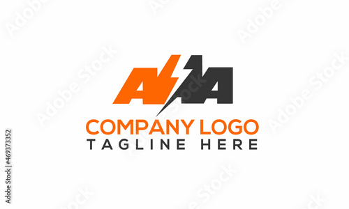 AA LOGO DESIGN