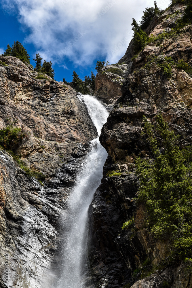 Obraz premium waterfall