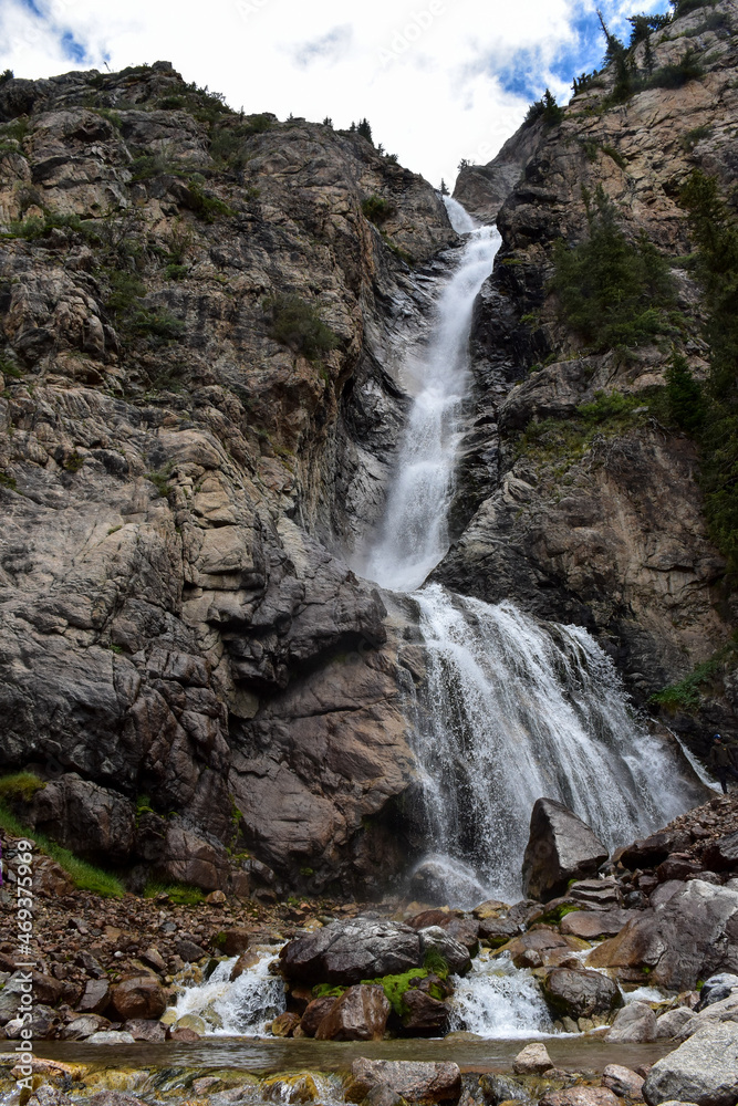 Obraz premium waterfall