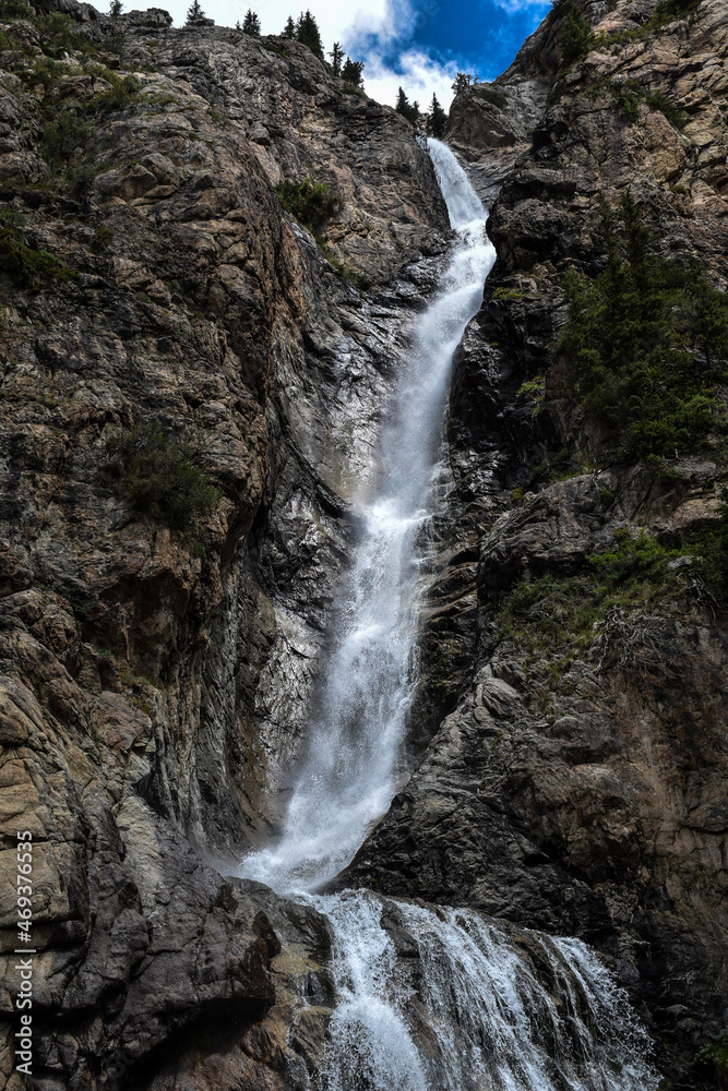 Obraz premium waterfall