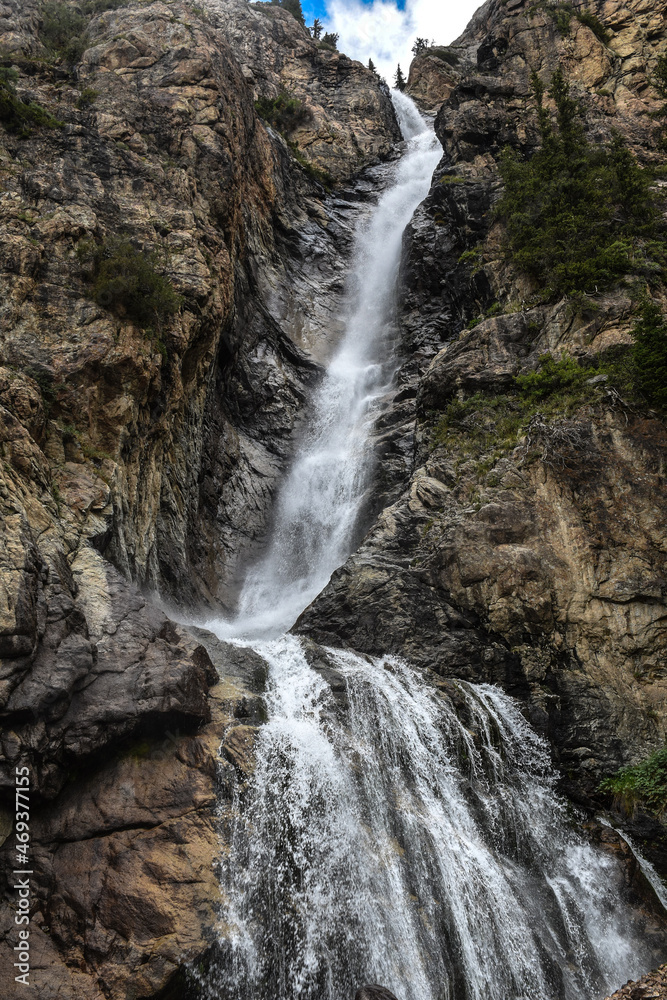 Obraz premium waterfall