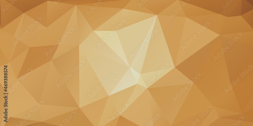 Gold Color Polygonal Mosaic Background, Creative Design Templates Gold Color Polygonal Mosaic Background, Creative Design Templates