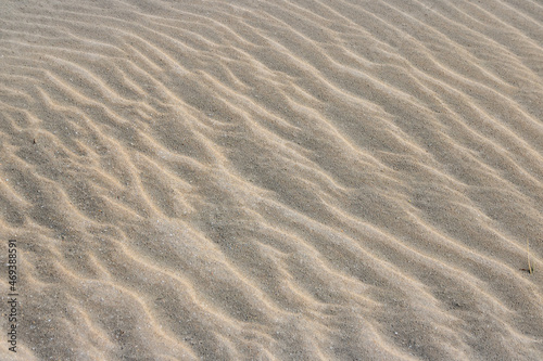Wind im Sand © M