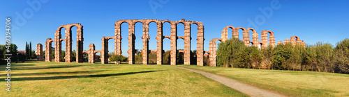 Acueducto de los Milagros, Mérida, España
