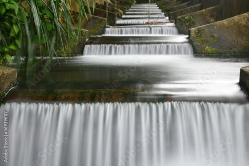 Eau qui coule